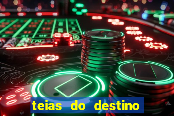 teias do destino novela turca